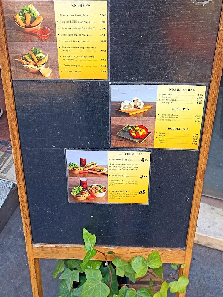 Mekong - Menu Image 2