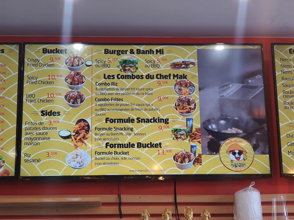 Mekong - Menu Image 4