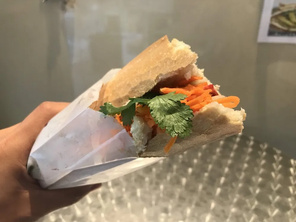 Sandwich Vietnamien
